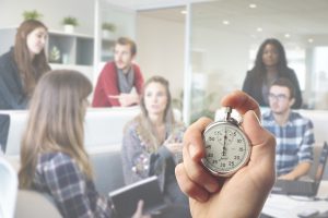 What is time management?